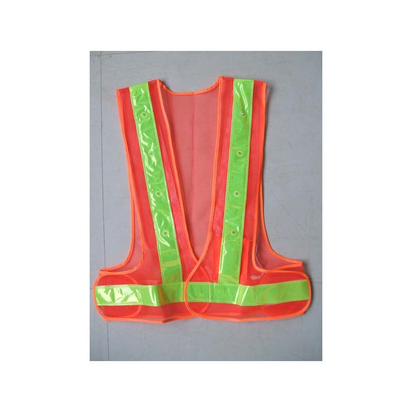 Safety Vest with LED