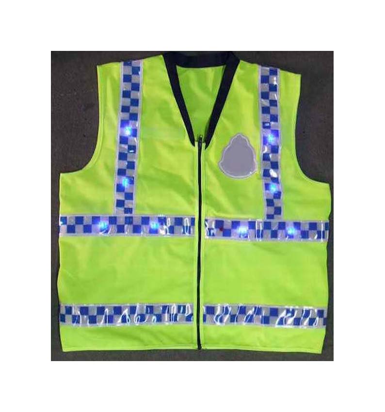 Safety Vest with LED