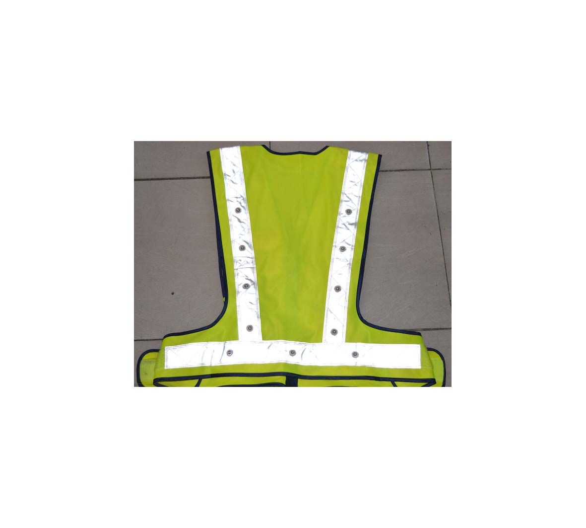 Safety Vest with LED