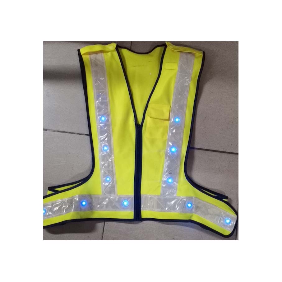 Safety Vest with LED