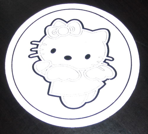 Reflective Sticker