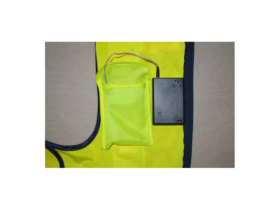 Safety Vest with LED