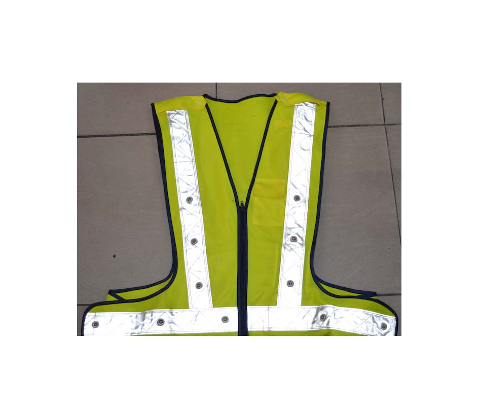 Safety Vest with LED